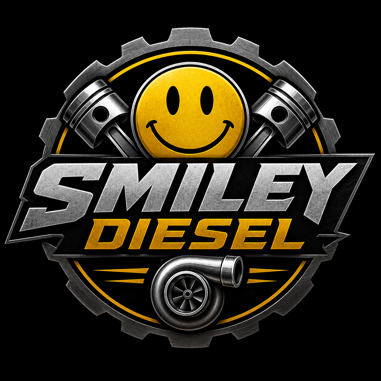 Smiley Diesel